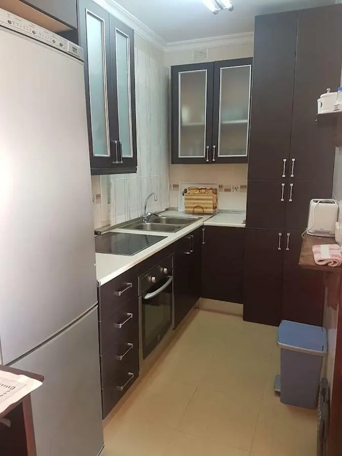 Apartamento en Torrox-Costa a 3 min de la playa Apartamento